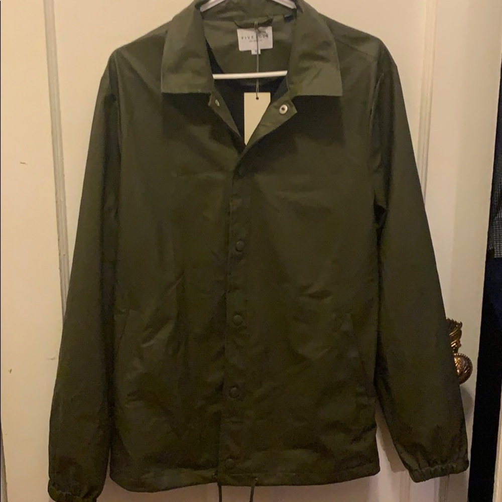 Five Four Rain Jacket